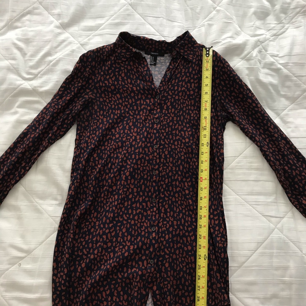 H&M button down dress - Picture 8 of 8